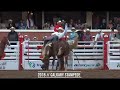 Bareback Rider Kaycee Feild Is On The Road To Recovery Highlights