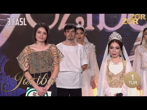 Joziba (3-mavsum) (1-tur) 8-soni (29.10.2017)