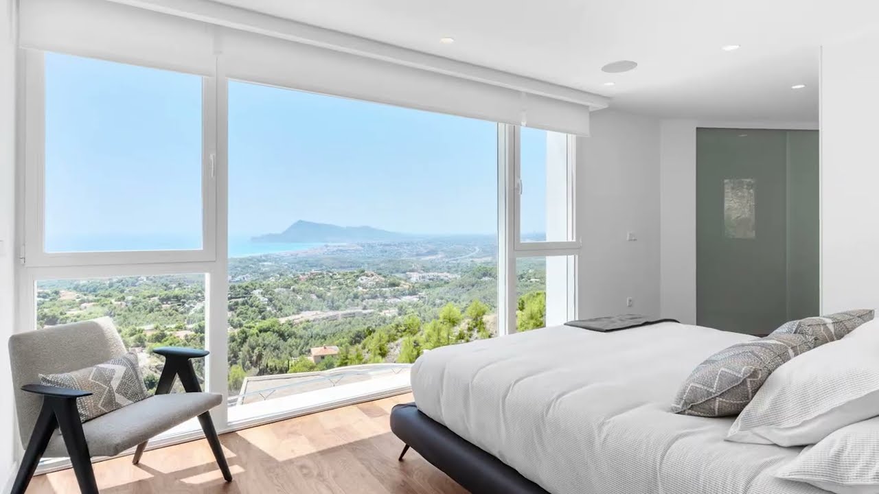 Villa Blanc 19 – Mediterranean Elegance Redefined ✨