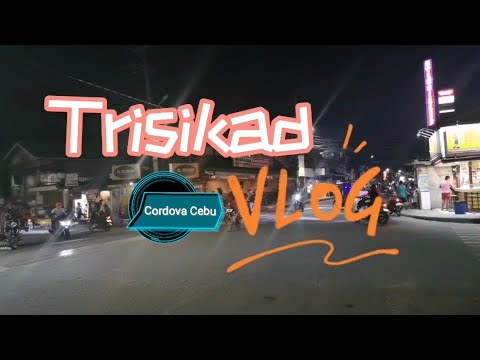 Trisikad sa Cordova