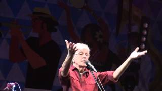 O império da lei - Caetano Veloso ao vivo no FIG 2013