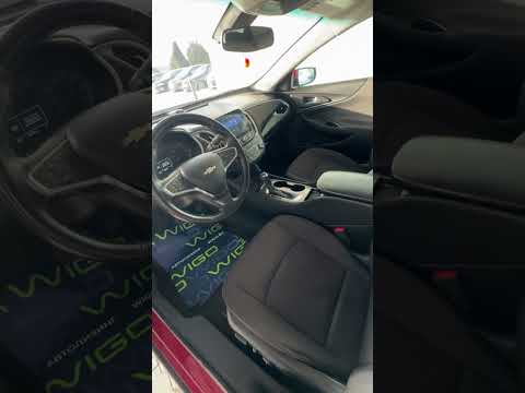 фото chevrolet malibu ix рестайлинг 0