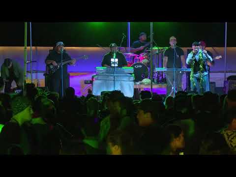 THE RAGE at THE SWAMP 2015 - Sonny T