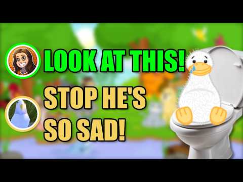 Webkinz But It's All Birds!
