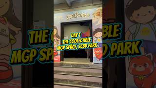 Day 1 The Coolectible di MGP Space, SCBD Park, ada apa aja yaa?! #tcg #pokemon #eventpokemon
