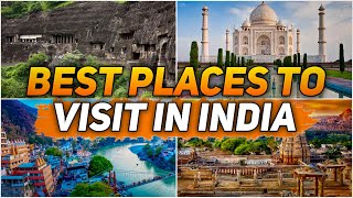 INDIA's Most Incredible Destinations (Travel Guide)