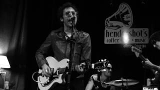 Daniel Romano :::Canadian artist @ Hendershots 11-18-16