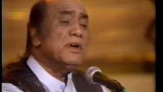 Ustad Mehdi Hassan Yeh Dhuan SA KAHAN SE UTHA HAI