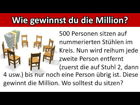 Das Josephus-Problem