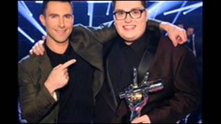 Jordan Smith &amp; Adam Levine-God Only Knows-Studio Version-The Voice 9