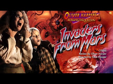 Invaders from Mars (1986) Retrospective/Review