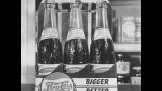 Pepsi-Cola: A Nickel Drink