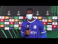 ? Ibrahima Cissé: "Na de eerste bal was ik vertrokken."