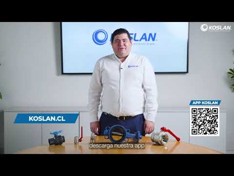 Válvulas de compuerta