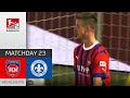 Heidenheim End Darmstadt's Streak! | 1. FC Heidenheim - Darmstadt 98 1-0 | MD 23 Bundesliga 2 22/23