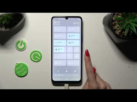 How To Enable & Disable Auto Screen Rotation On TCL 40 SE