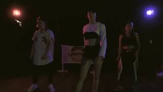 || Marian Hill- Go Quietly || Choreography by Fede Blanzari ||