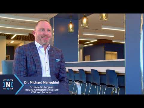 CEO Testimonial: Why Indiana Orthopedic Institute Chose Innovation Mile in Noblesville, Indiana