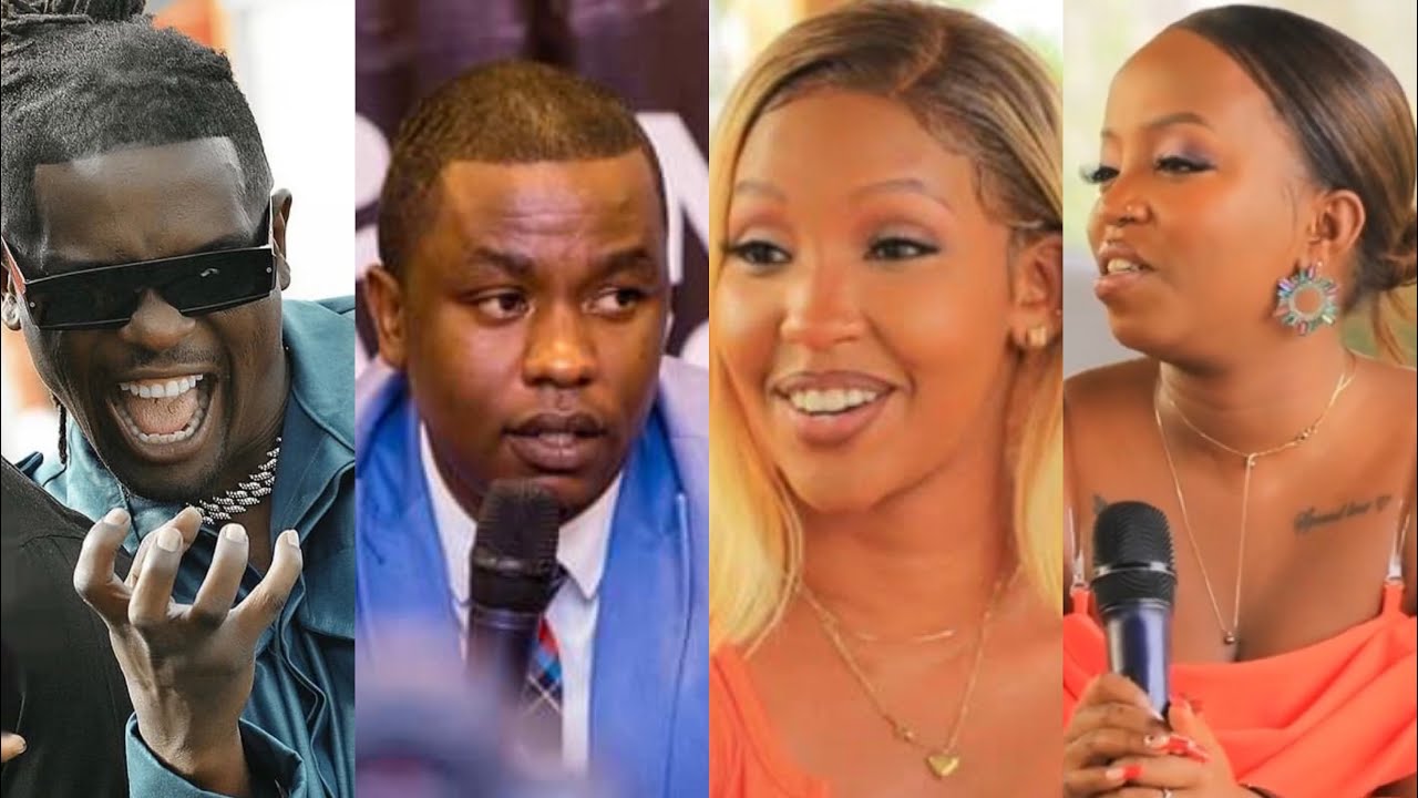 Sandra Teta azanye ikizungerezi PhilPeter aravugishwa ubukwe bwe na Weasel|Prince Kid Twarakundanye