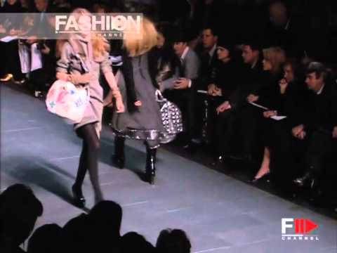 Fashion Show "Louis Vuitton" Autumn Winter 2006 / 2007 Paris 2 of 3 by Fashion Channel