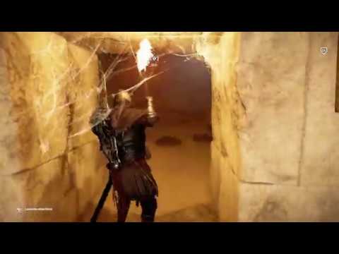 Assassin's Creed Origins - First Blood