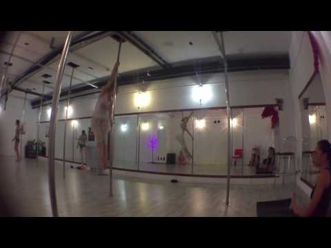 Yunikova Yunona pole static combo