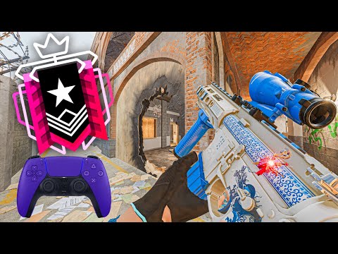 HOW TO SOLO QUEUE TO CHAMPION Rainbow Six Siege PS5/XBOX