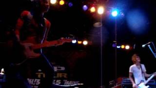 A Rocket to the Moon - I'm Not Saying Goodbye