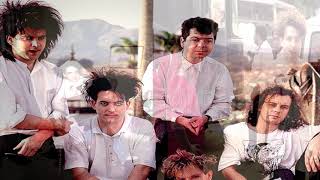 the cure a strange day live 06 12 1987 Birmingham   National Exhibition Centre England  subtitulada