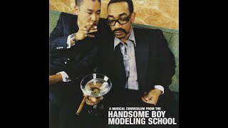 Handsome Boy Modeling School - Look At This Face (Oh My God They&#39;re Gorgeous)
