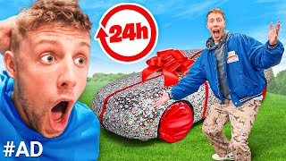 I Surprised Best Friends With 24 PRESENTS In 24 Hours!