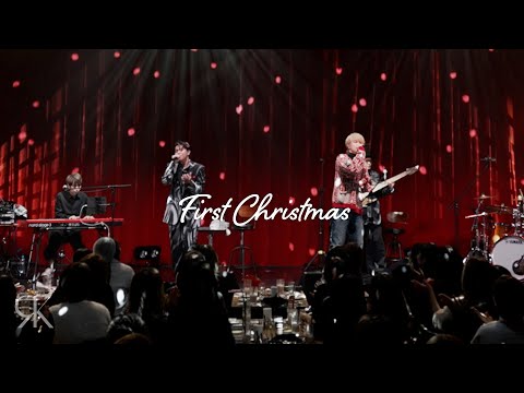 REIKO 'First Christmas feat. JUNON (BE:FIRST)' Live from REIKO’s Winterland