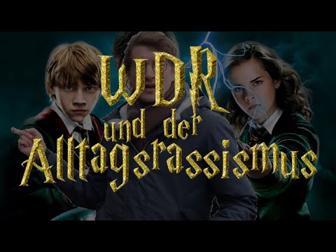 WDR und der Alltagsrassismus