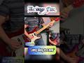 BRITNY FOX - Long Way to Love Guitar Solo 🎸 #shorts