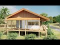 House on stilts - Filled with wind and sunshine - 2 Bedrooms , 190 sqm