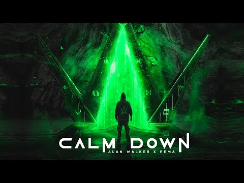 Alan Walker x Benedetta Caretta - Calm Down