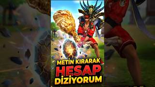 Thumbnail - Metin Kırarak Hesap Diziyorum! | Metin2 Charon #1