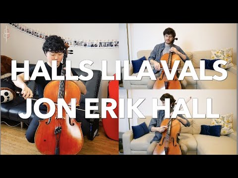 HALLS LILA VALS | Jon Erik Hall || JHMJams Cover No.446