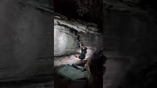 Video thumbnail of Lo puto bolu, 7a+. Taradell
