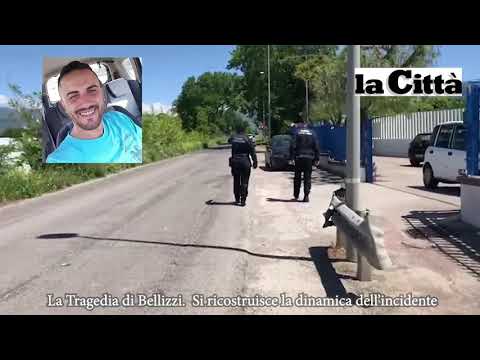 Bellizzi, due indagati per la morte di Loreto Rizzo