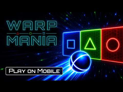 Warp Mania video thumbnail