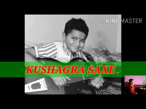 Mere naina sawan bhado.. cover song by ll Kushagra Saxena ll Kishore Kumar and Lata ji 🙏