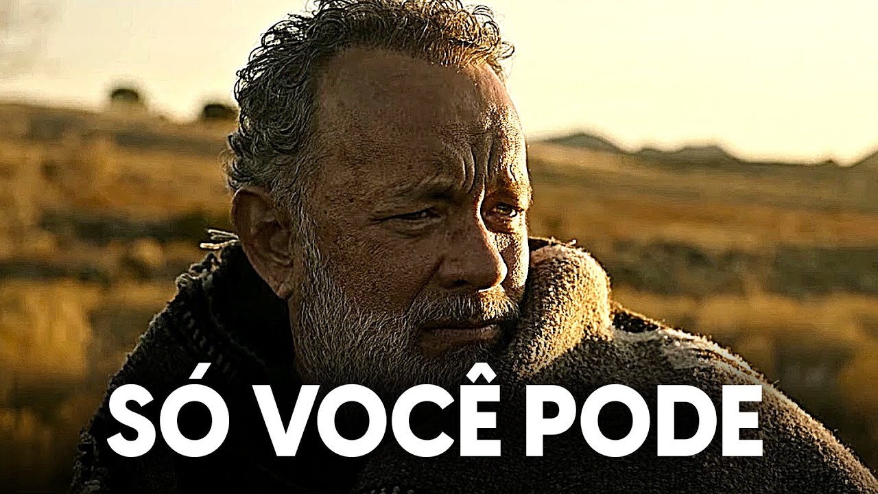 Only one person can change your life, you! [MOTIVATIONAL]