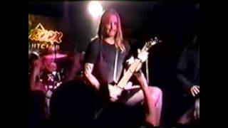 In Flames Live in Detroit 1999 - 11. Behind Space