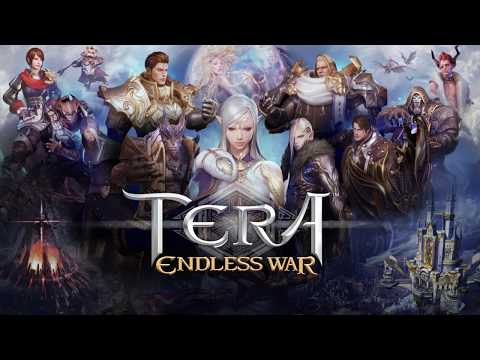 Видео TERA: Endless War #1