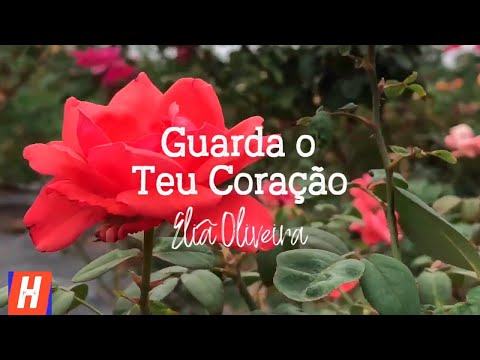 Guarda O Teu Coração - Eliã Oliveira