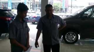 Mobil Hyundai Grand Avega 2014 : Training Produk