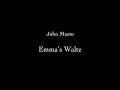 John Musto: Emma's Waltz