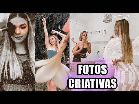 CRIANDO FOTOS TUMBLR SOZINHA EM CASA COM O CELULAR #3 - Camilla Amaral Video
