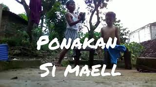 Download lagu PONAKAN SI MAELL . SI KALENG KALENG VS AGOS KOTAK 🤣 mp3